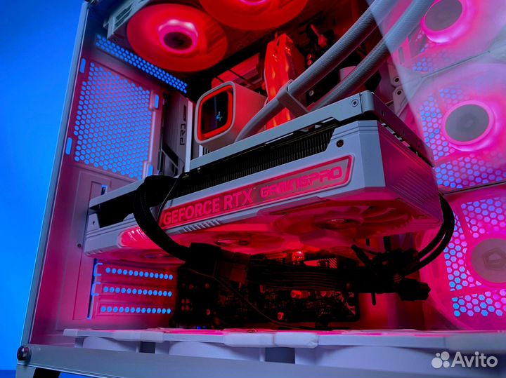 Игровой пк Intel Core i5 13400 \ RTX 4060