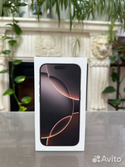 iPhone 16 Pro Max, 256 ГБ