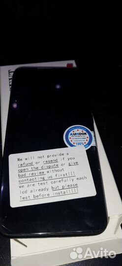 Дисплей Xiaomi Redmi Note 7