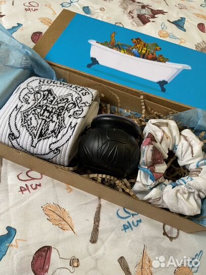 Набор Гарри Поттер для принятия ванны