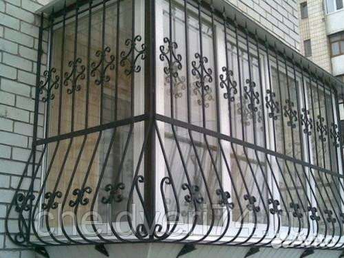 Решетки на окна (Парусные)