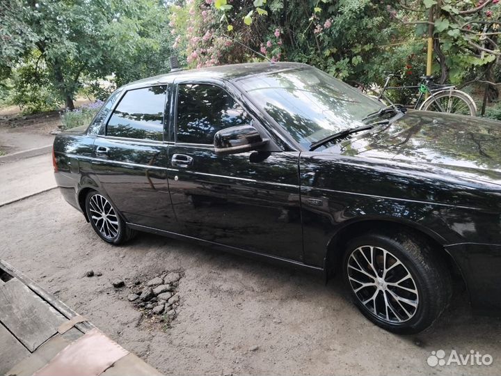LADA Priora 1.6 МТ, 2010, 120 000 км