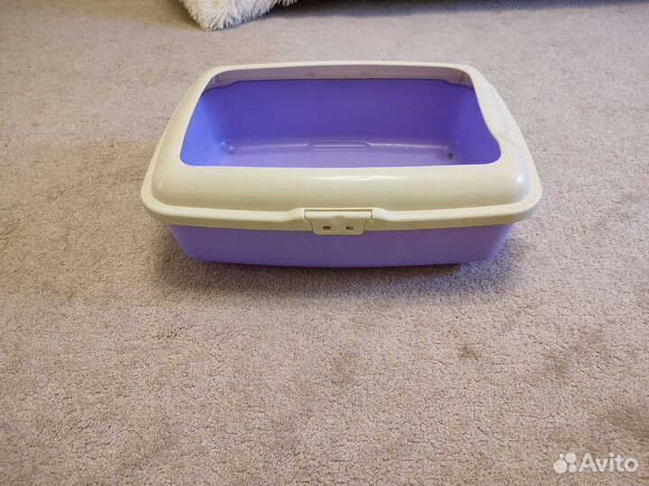 Лоток для кошек большой