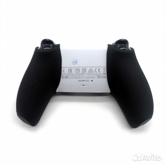 Чехол защитный PS5 + 2 насадки Black OEM