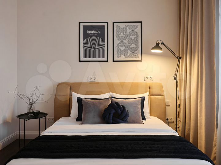 2-к. квартира, 50 м², 15/16 эт.