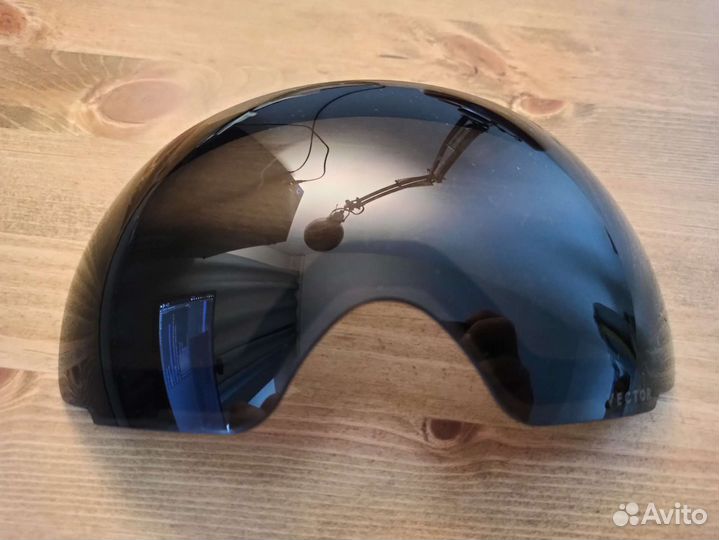 Сменный визор vector/copozz