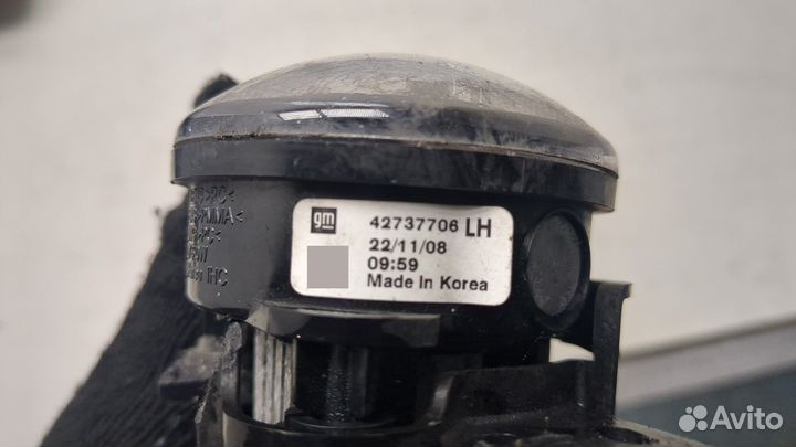 Фара противотуманная Buick Encore GX, 2023