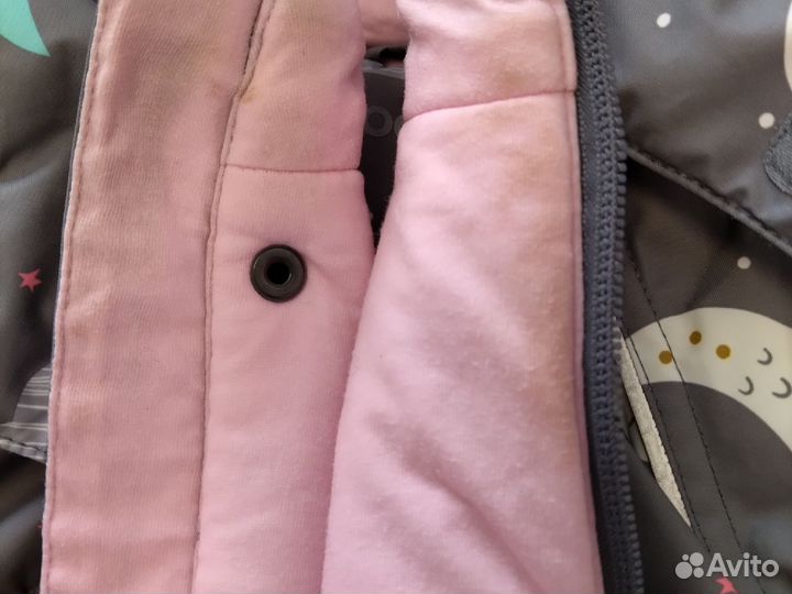 Детский комбинезон crockid 74-80