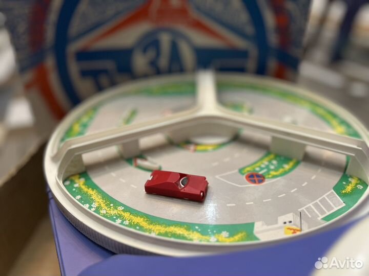 За рулем игра СССР