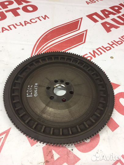 Сцепление маховик Ford Fiesta mk5