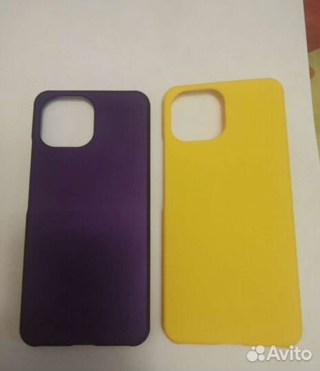 Чехол xiaomi mi 11 lite