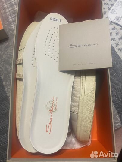 Кеды мужские