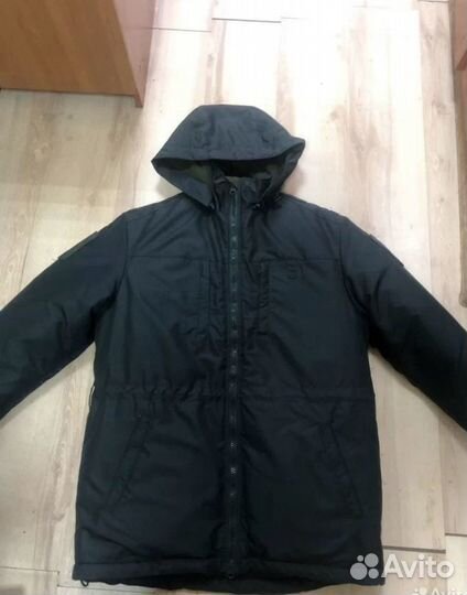 Бушлат офисный росгвардии