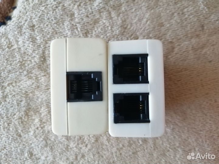 Сплиттер adsl