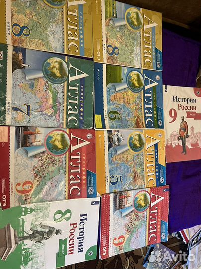 Школьные принадлежности