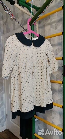 Платье витаж, для фотосессии рост 104 110