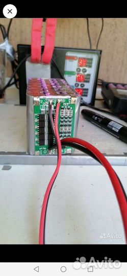 Акб для кораблика