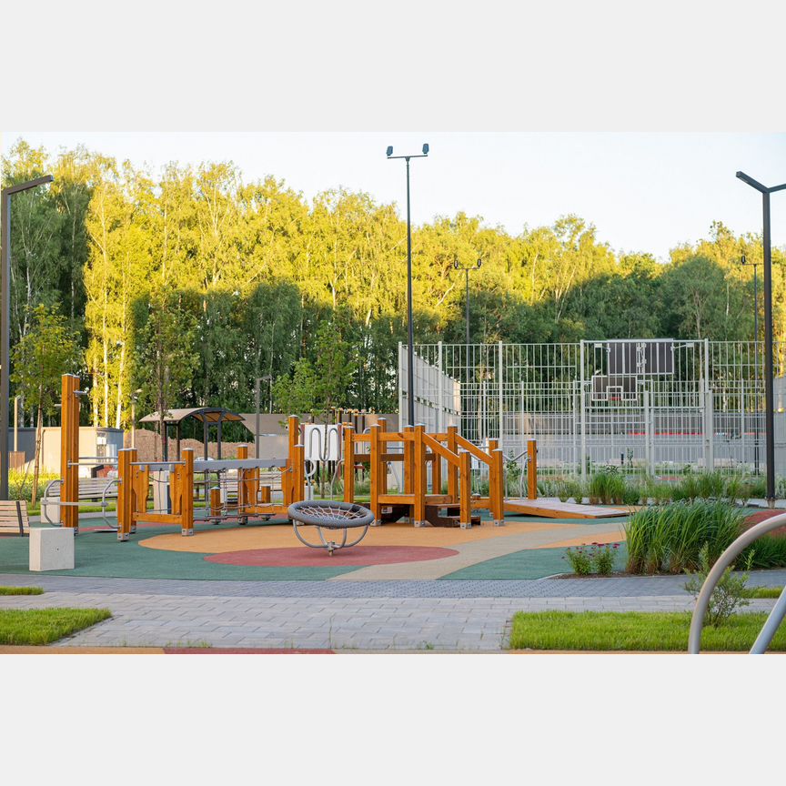 2-к. квартира, 61,7 м², 4/9 эт.