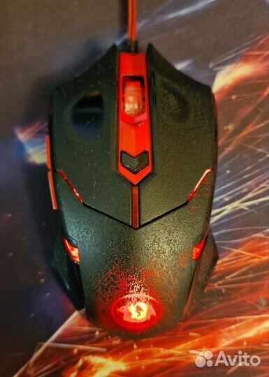 Мышь : Redragon (Usb)