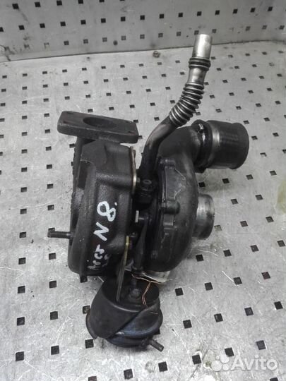 Турбокомпрессор (турбина) Audi A6/RS6/S6