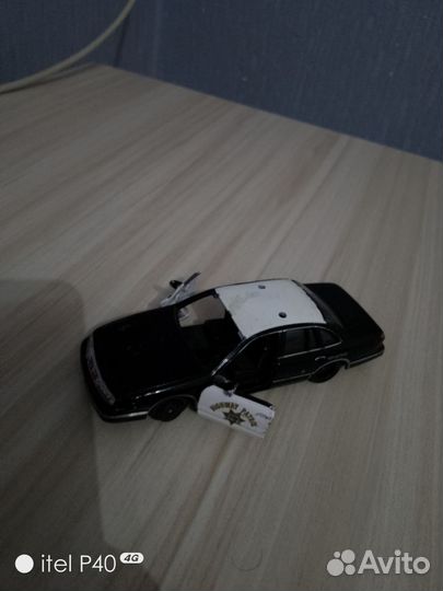 Модель автомобиля