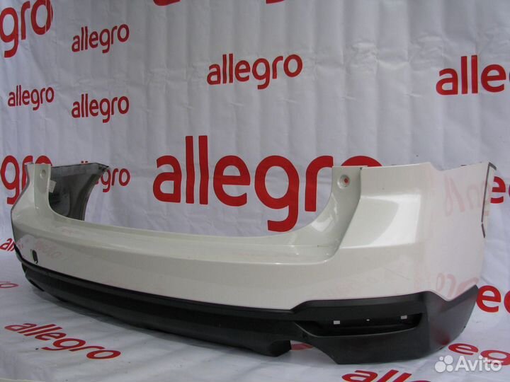 Subaru Forester S13 бампер задний 2013-2016