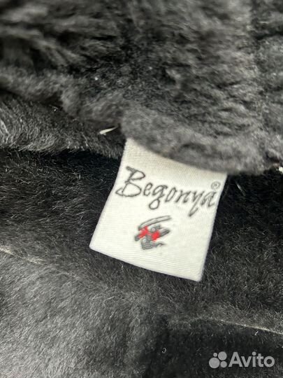 Дубленка детская на мальчика