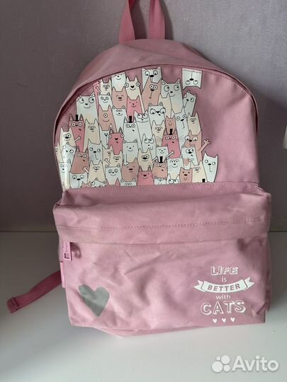 Рюкзак для девочки