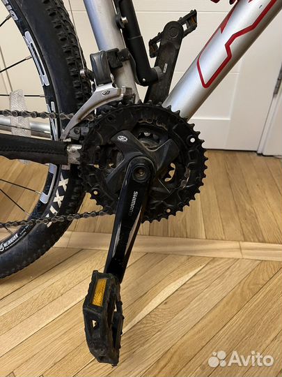 Горный велосипед KHS Sixfifty 500 (2015)