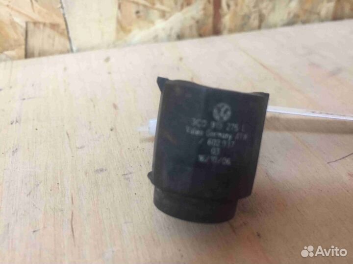 Датчик парктроника Volkswagen passat 6 (3C 2005-20