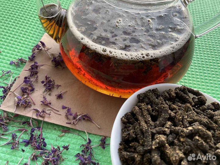 Иван чай 1кг отзывы, органический