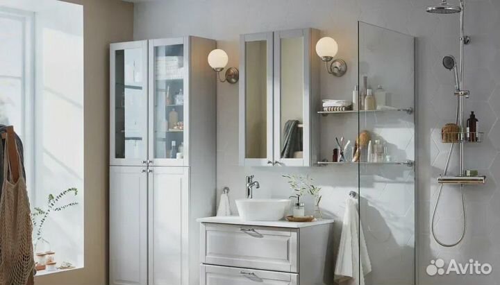 Мебель для ванной на заказ
