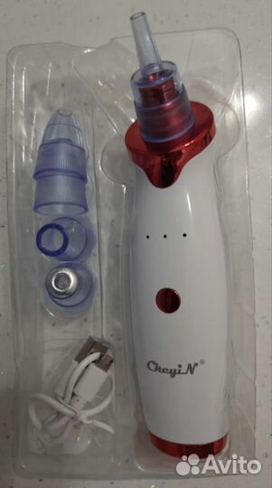 Вакуумный очиститель пор