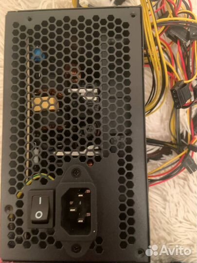 Блок питания для пк 650w thermaltake litepower