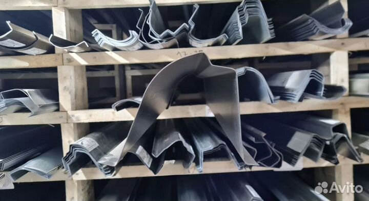 Ремонтные пороги и арки для Great Wall Гай-Кодзор