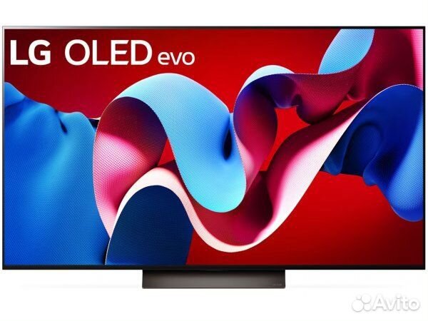 Oled телевизор LG oled55C4RLA 4K Ultra HD