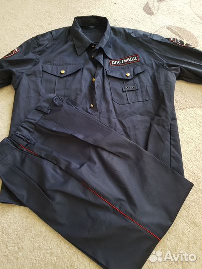 Форма сотрудника дпс (новая)