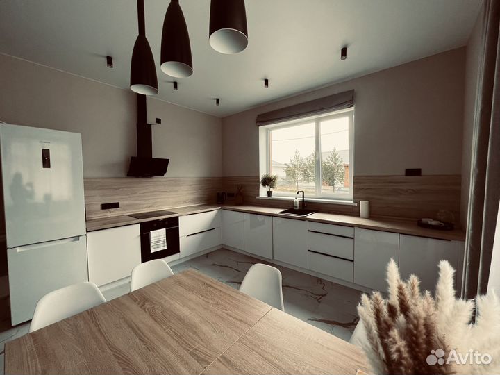 Дом 102м² на участке 7сот