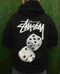 Худи Stussy S