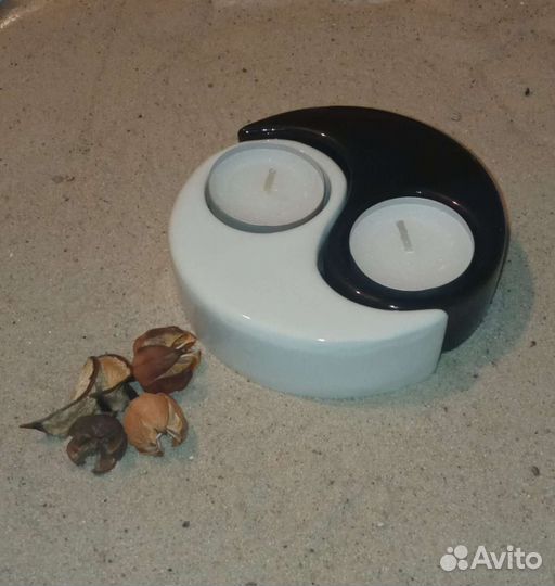 Подсвечник Свечи