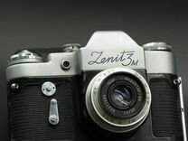 Плёночный фотоаппарат Zenit 3m