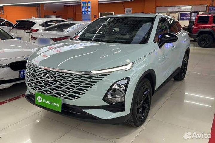 OMODA C5 1.6 AMT, 2022, 20 000 км