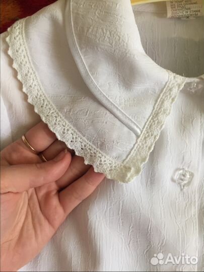 Блузка для девочки