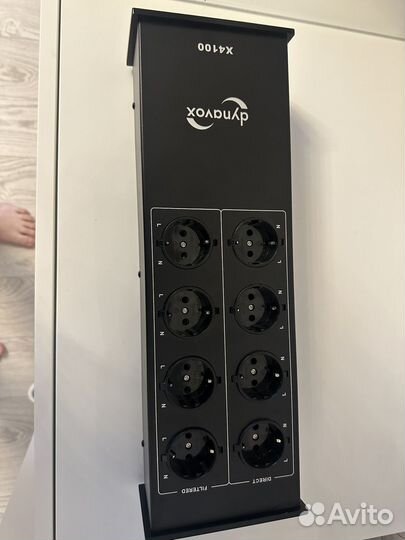 Сетевой фильтр Dynavox 1400