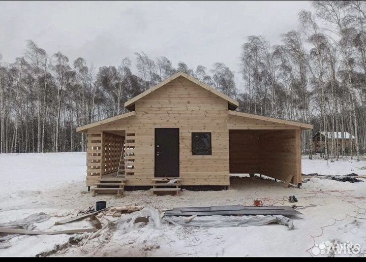 Строительство дачных домов