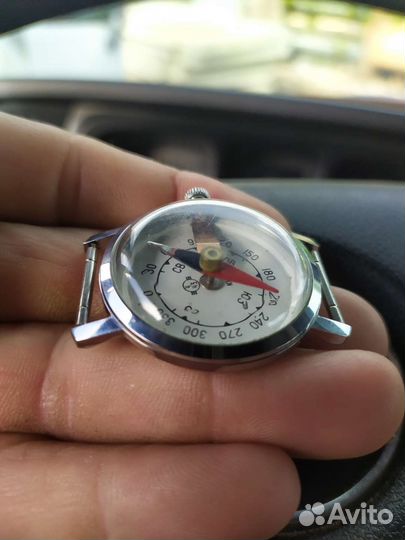 Редкий Компас ччз СССР