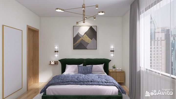 Дизайнер интерьера