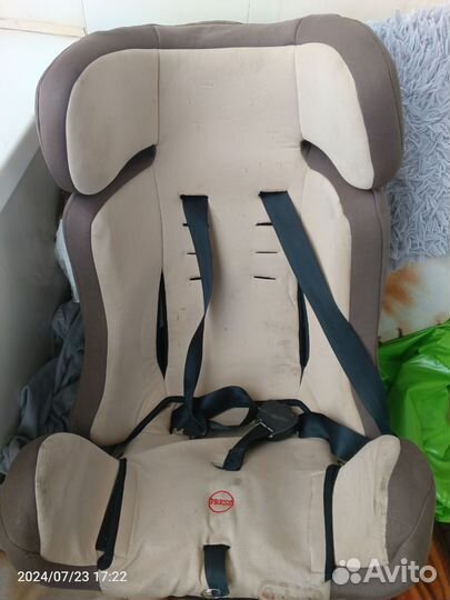 Детское автокресло