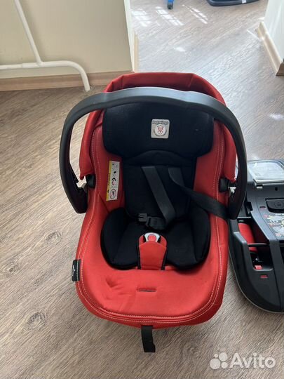 Детская люлька автомобильная,автокресло