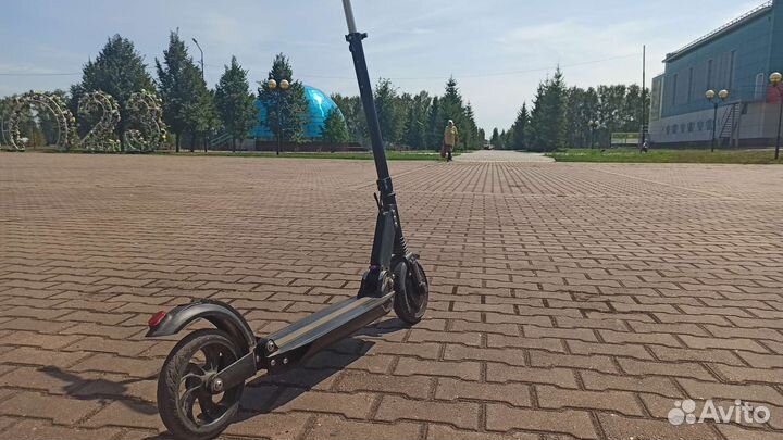 Электросамокат kugoo s3